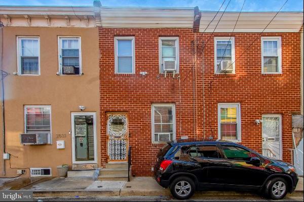 2531 N Hope Street, Philadelphia PA 19133