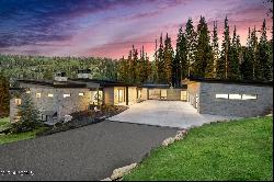 323 White Pine Canyon Road, Park City UT 84060