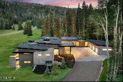 323 White Pine Canyon Road, Park City UT 84060