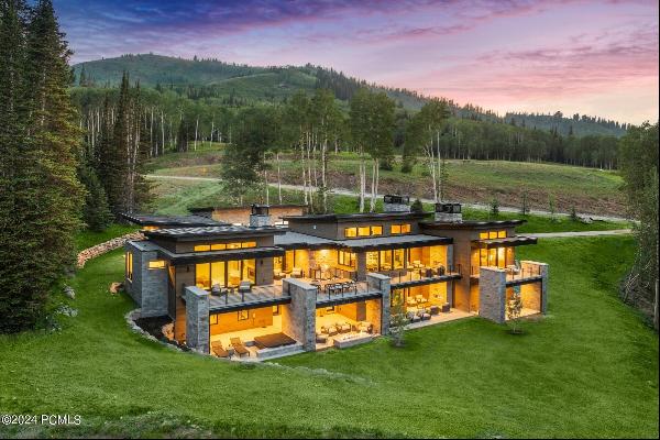 323 White Pine Canyon Road, Park City UT 84060