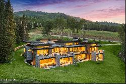 323 White Pine Canyon Road, Park City UT 84060