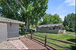 417 Holland Hills Road, Basalt CO 81621