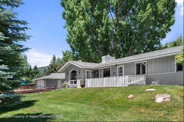 417 Holland Hills Road, Basalt CO 81621