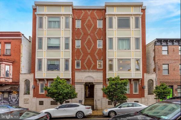 1241 Buttonwood Street #1B, Philadelphia PA 19123