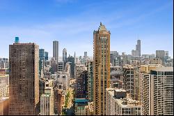 132 E Delaware Place #5402, Chicago IL 60611