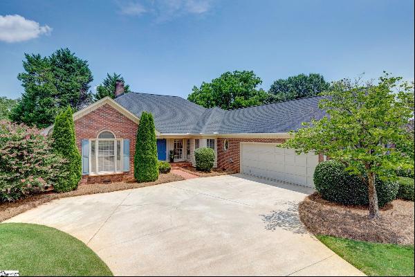 223 Woods Road, Greer SC 29650