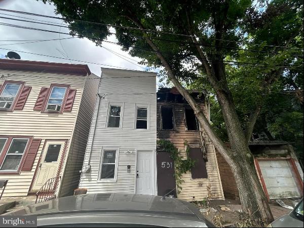 529531 Lamberton Street, Trenton NJ 08611