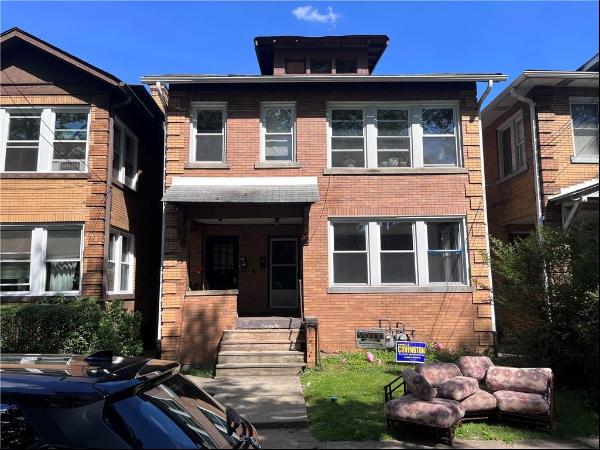 573 East End Ave, Regent Square PA 15221