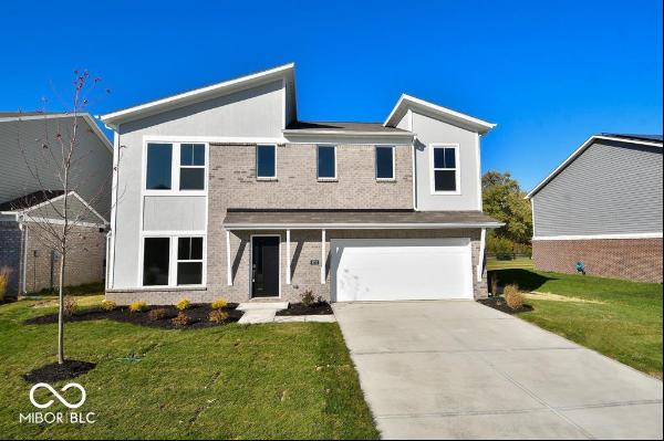 9732 Evening Sky Way, Indianapolis IN 46239