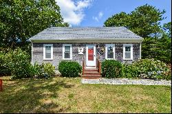 245 Sam Turner Road, East Falmouth MA 02536