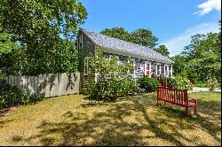 245 Sam Turner Road, East Falmouth MA 02536