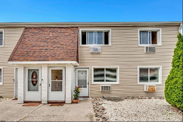 4901 Harbor Blvd Unit N-17, Brigantine NJ 08203