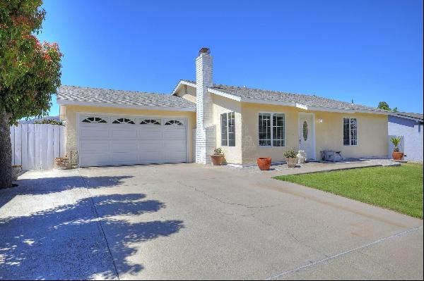 140 Sharon Place, Buellton CA 93427