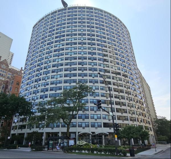 1150 N LAKE SHORE Drive #20F, Chicago IL 60611