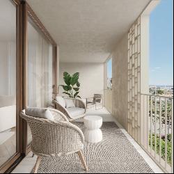 New build apartments for sale at Palmas waterfront, Paseo Mariti, Palma de Mallorca 07013