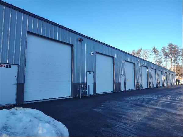 1298 Smyth Road #Bldg3; Bay27, Hooksett NH 03106