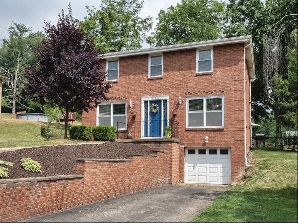 3184 Morningside Dr, Hampton PA 15101