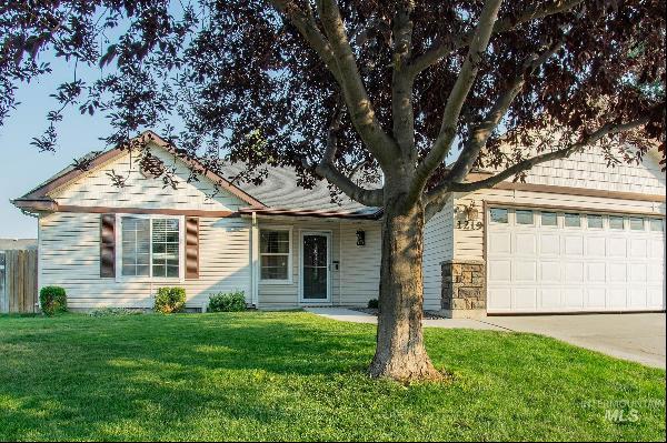 1219 W Eagle Ave, Nampa ID 83651