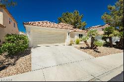 1329 Chaparral Summit Drive, Las Vegas NV 89117