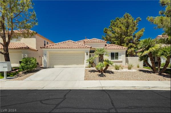 1329 Chaparral Summit Drive, Las Vegas NV 89117