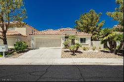 1329 Chaparral Summit Drive, Las Vegas NV 89117