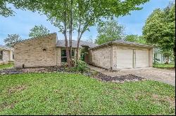 21315 Meadowhill Drive, Spring TX 77388