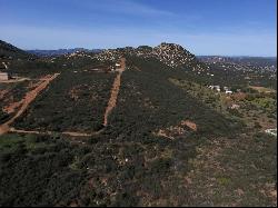 Garnet Mine Trail, Ramona CA 92065