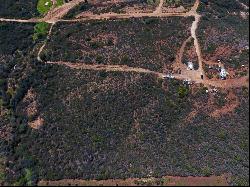 Garnet Mine Trail, Ramona CA 92065