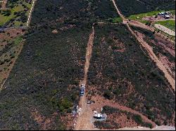 Garnet Mine Trail, Ramona CA 92065