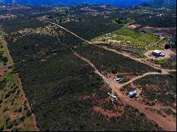 Garnet Mine Trail, Ramona CA 92065