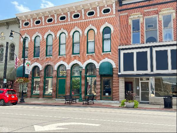 17-19 W Main Street, Greenfield IN 46140