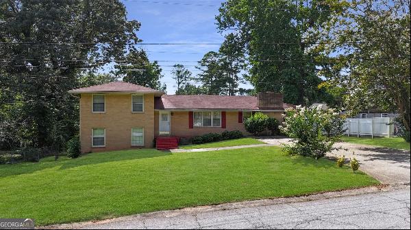 8374 Hilltop Road, Jonesboro GA 30236