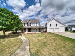 825 Prairie Trail, Argyle TX 76226