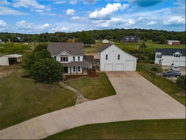 825 Prairie Trail, Argyle TX 76226