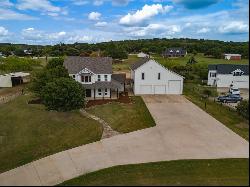 825 Prairie Trail, Argyle TX 76226