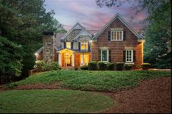 102 Townsend Pass, Alpharetta GA 30004