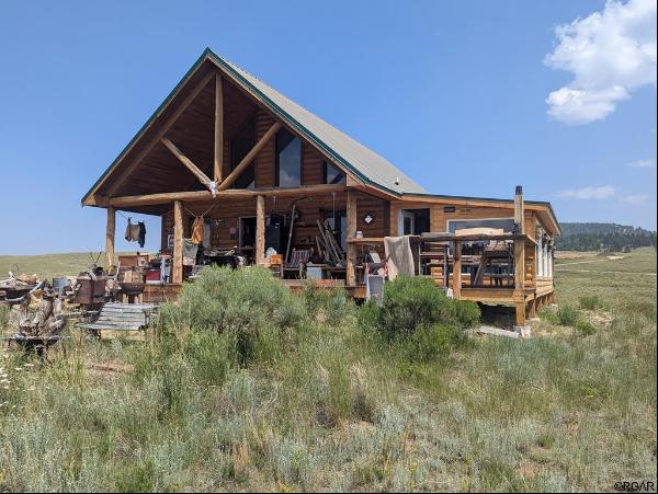 2850 Cr 341, Westcliffe CO 81252