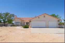 17157 Hacienda Boulevard, California City CA 93505