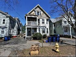 621 Elm Street, New Haven CT 06511