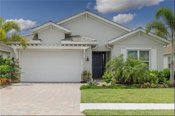 14614 Stillwater Way, Naples FL 34114