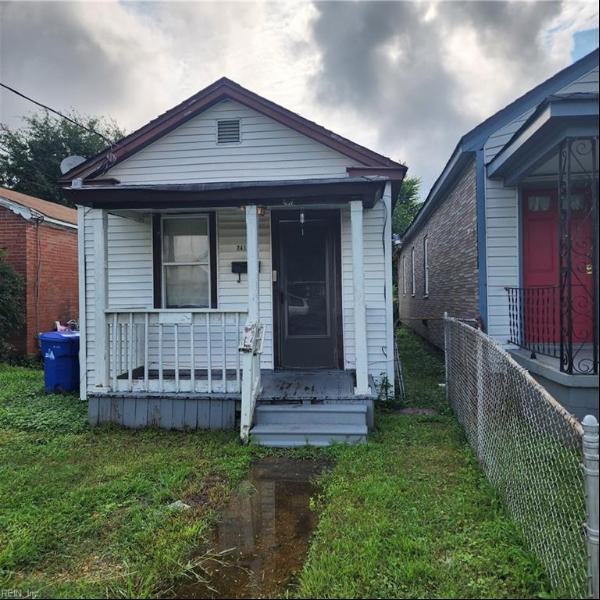 2411 Peach Street, Portsmouth VA 23704