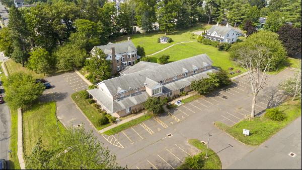 745 Burnside Avenue, East Hartford CT 06108