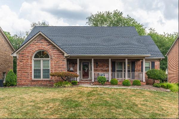 809 Comanche Circle, Lexington KY 40503