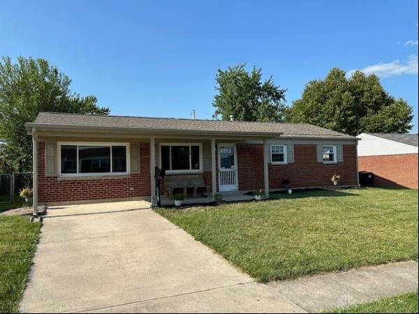 248 Doyle Avenue, Brookville OH 45309