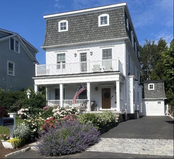  , Greenwich CT 06870