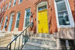 724 Dolphin Street, Baltimore MD 21217