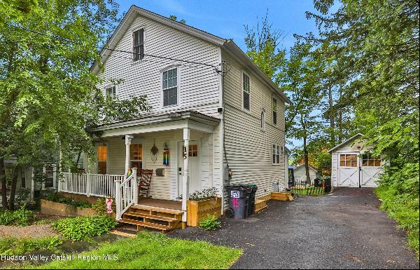 15 Wurts Avenue, New Paltz NY 12561