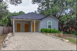 165 WATER OAK LN, Canyon Lake TX 78133