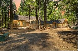 126 Rustic Road, Pinecrest CA 95364