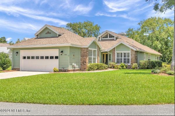 118 Glen Cove Place, Ponte Vedra Beach FL 32082